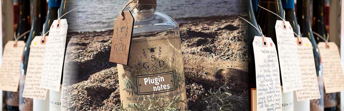 Plugin Notes Label