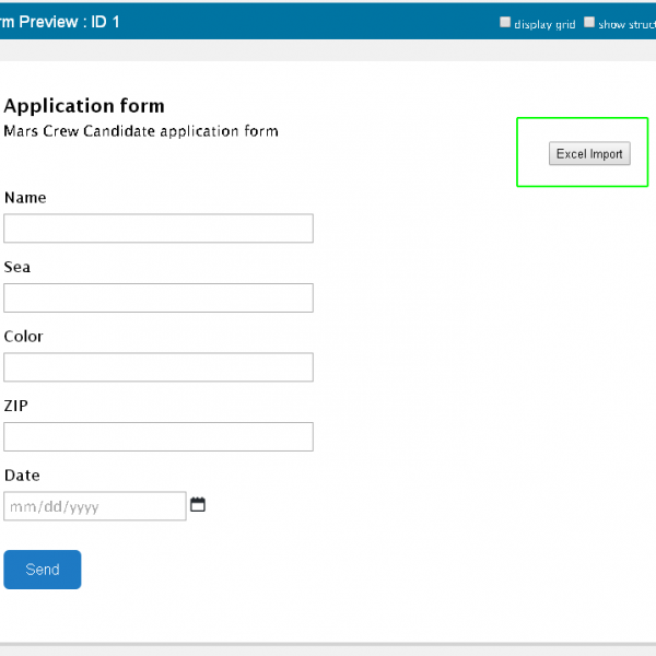 Import Excel to Gravity Forms | WordPress Gear